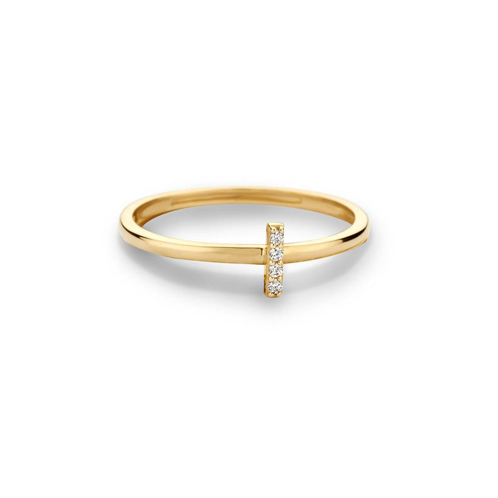 Blush Ring 14k Gelbgold - 1270YZI