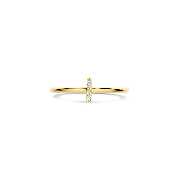 Blush Ring 14k Gelbgold - 1270YZI