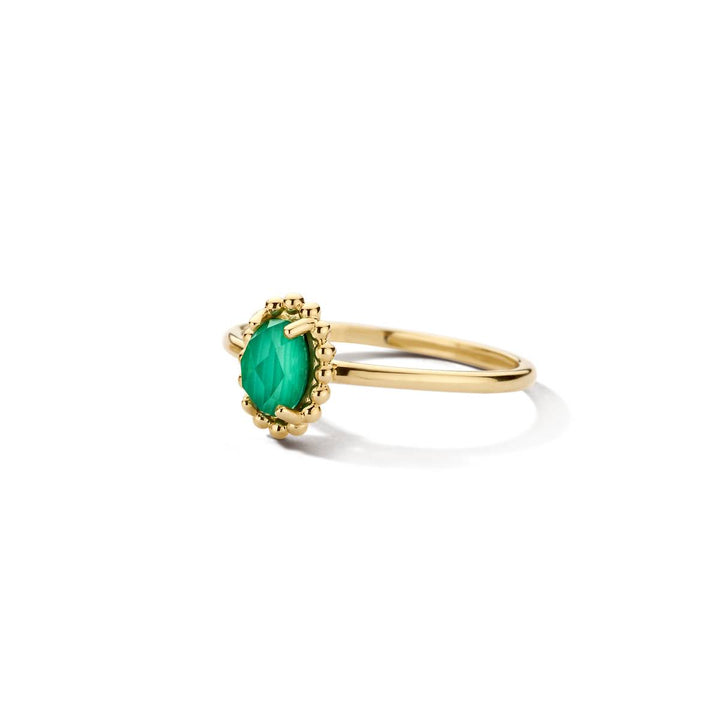 Blush Ring 14k Gelbgold - 1272YMA