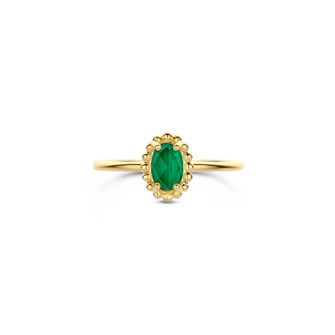 Blush Ring 14k Gelbgold - 1272YMA