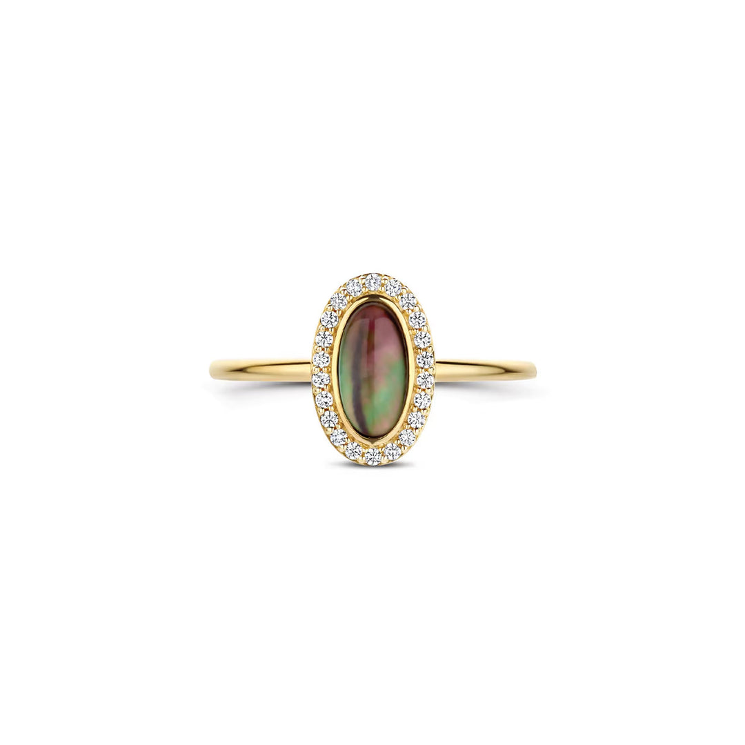 Blush Ring 14k Gelbgold - 1279YBQ
