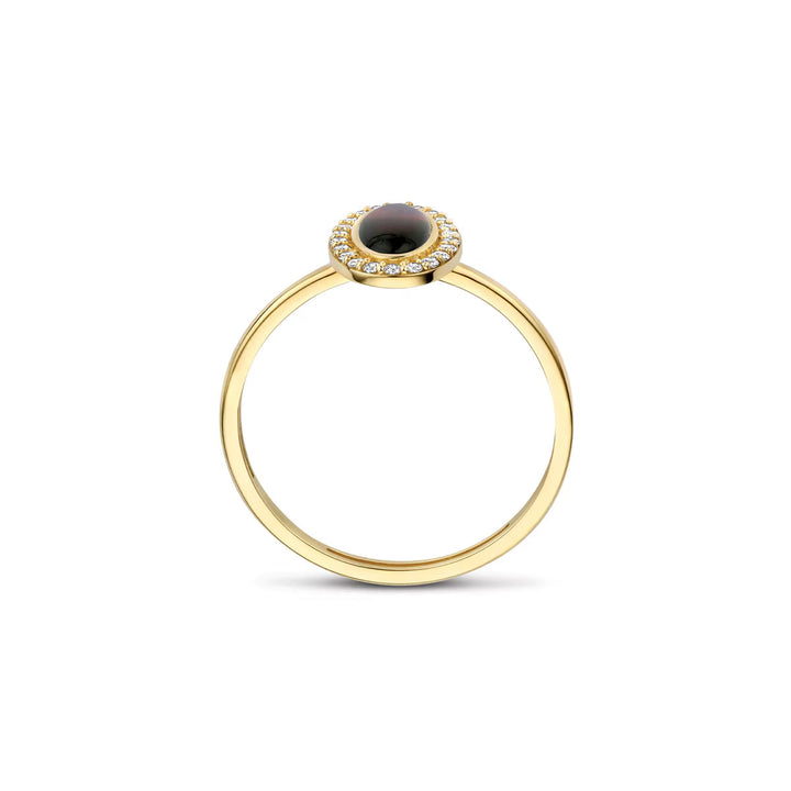 Blush Ring 14k Gelbgold - 1279YBQ