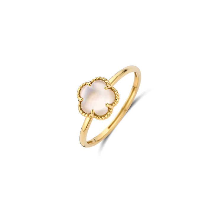Blush Ring 14k Gelbgold - 1280YMQ