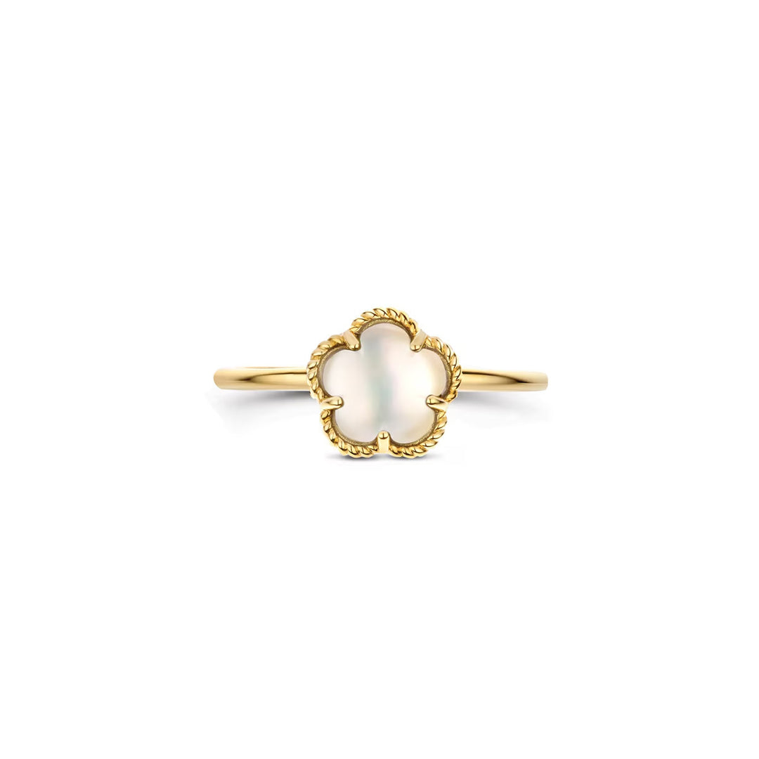 Blush Ring 14k Gelbgold - 1280YMQ