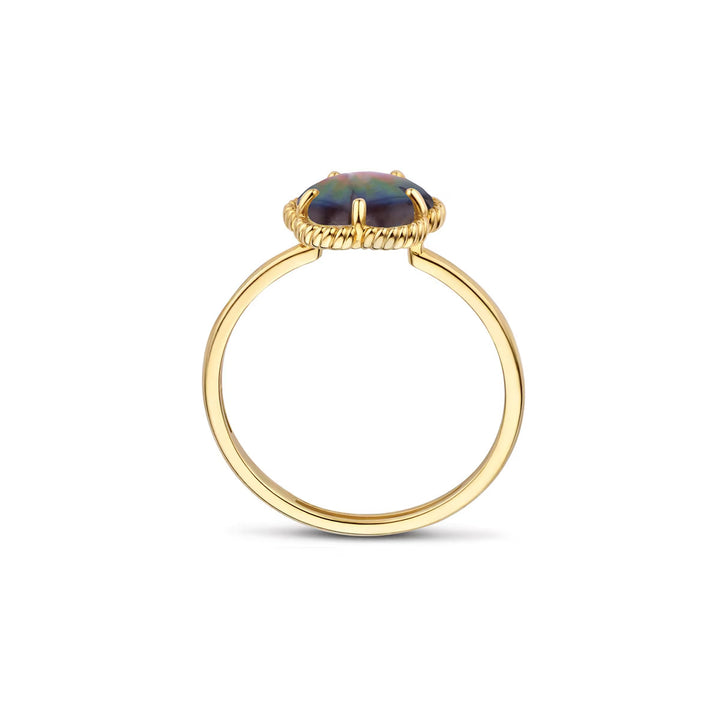 Blush Ring 14k Gelbgold - 1281YBQ