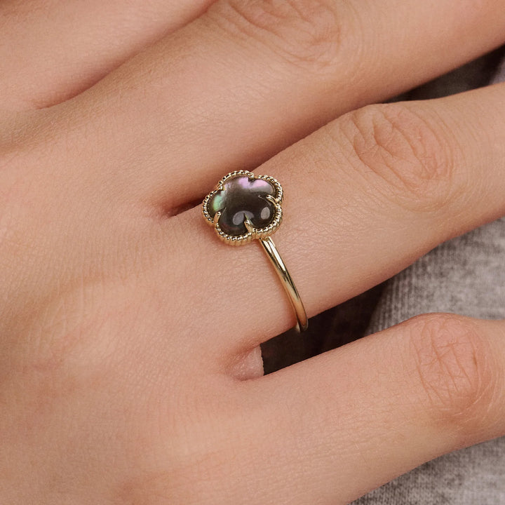 Blush Ring 14k Gelbgold - 1281YBQ