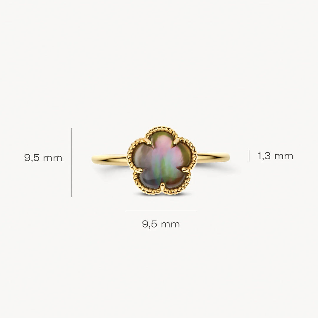 Blush Ring 14k Gelbgold - 1281YBQ