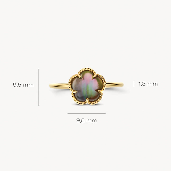 Blush Ring 14k Gelbgold - 1281YBQ