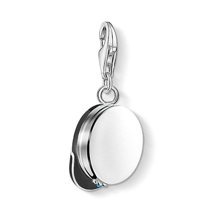 Thomas Sabo Charm-Anhänger Student’s Cap Sweden - 1284-007-7