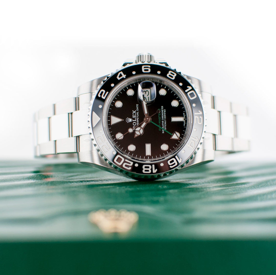 Rolex GMT‑Master II - 116710LN
