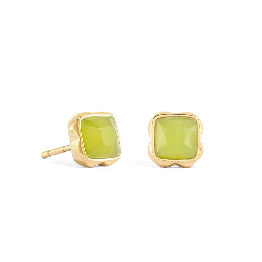 Coeur de Lion Birthstone August Ohrstecker - 1301/21-0520