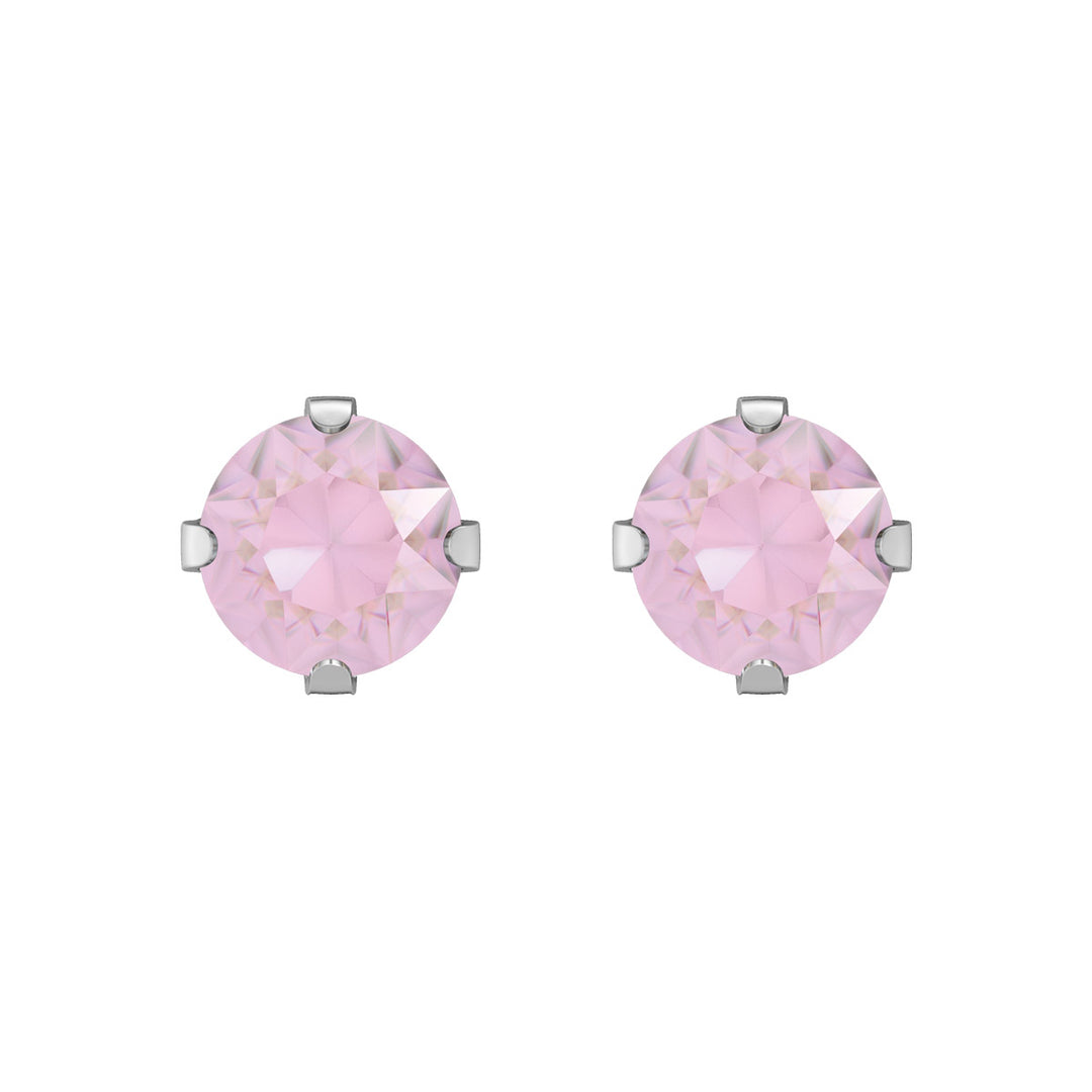 Studex Sensitive Ohrstecker Tiffany Zirconia Pink