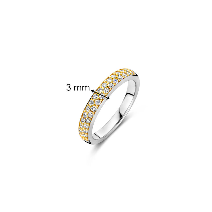 Ti Sento Milano Ring - 1414ZY
