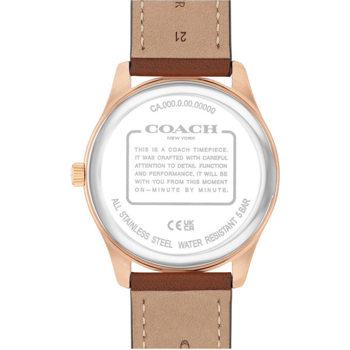 Coach Oliver - 14602755