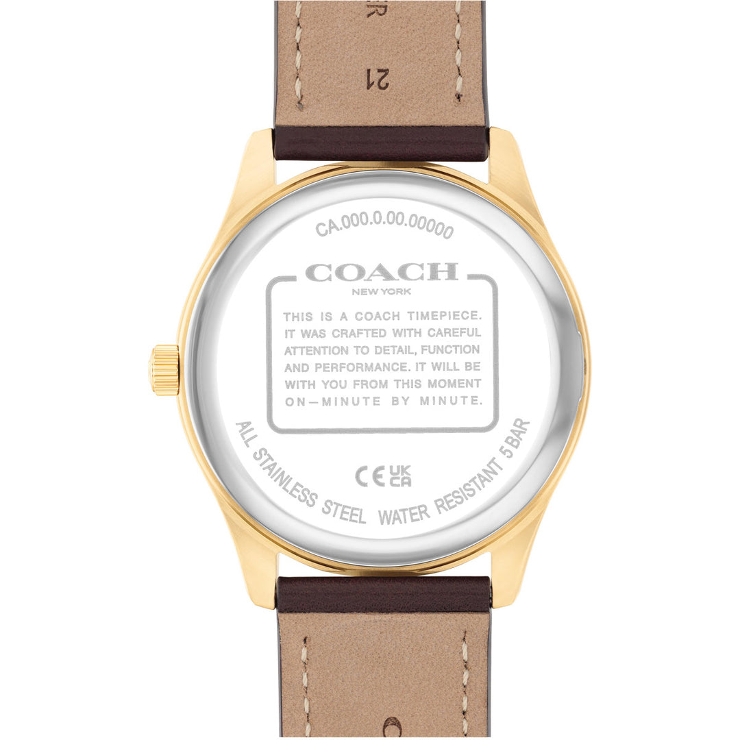 Coach Oliver - 14602756