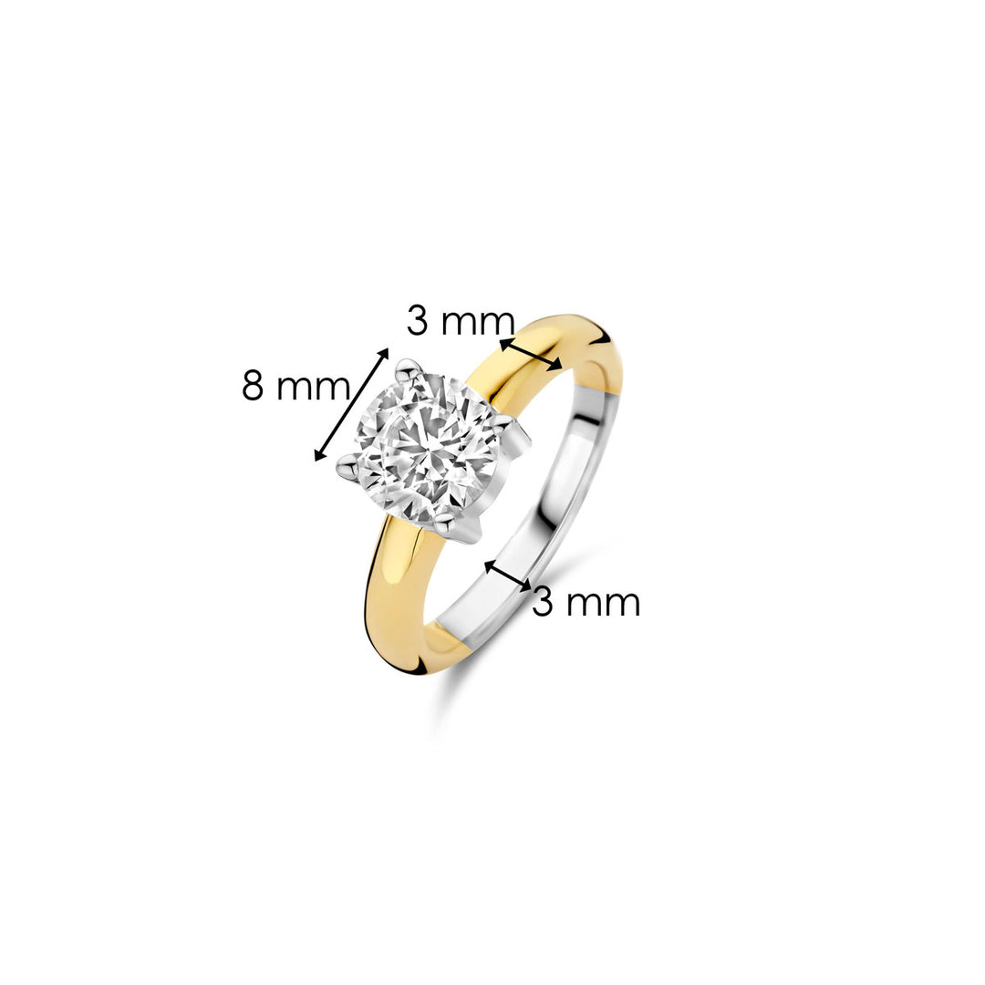 Ti Sento Milano Ring - 1464ZY