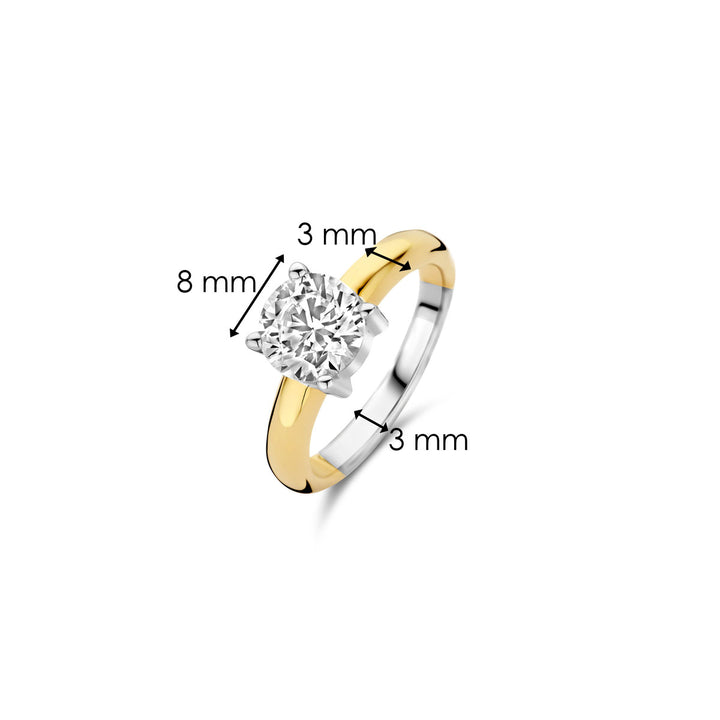 Ti Sento Milano Ring - 1464ZY