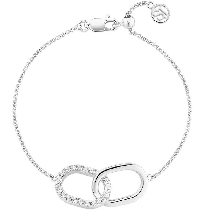 Sif Jakobs Capizzi Due Piccolo Armband - SJ-B42236-CZ
