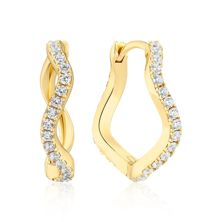Sif Jakobs Ellera Waves Grande boucles d&