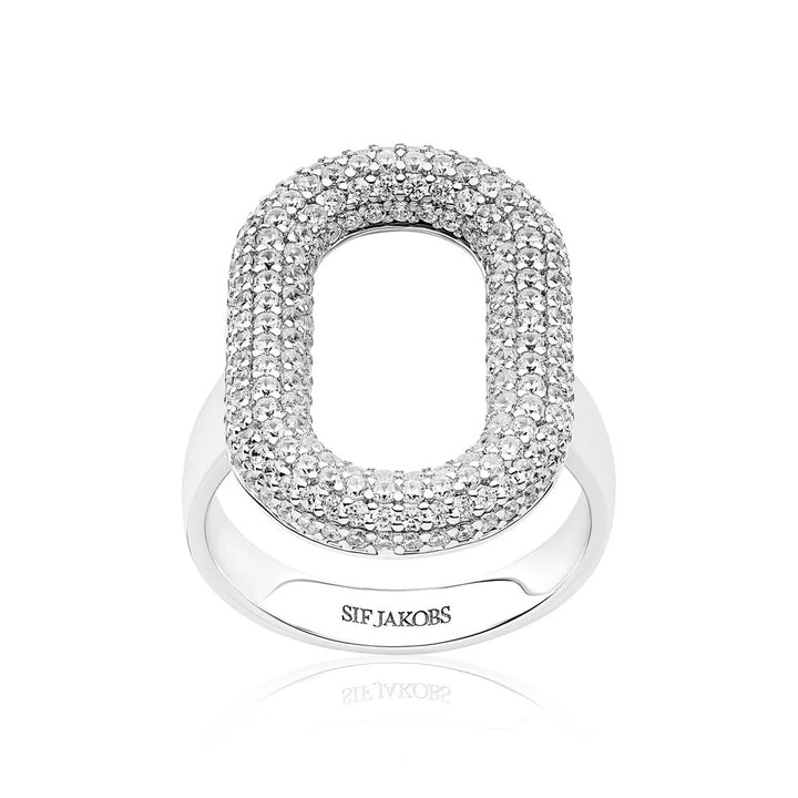Sif Jakobs Capri Ring - SJ-R62014-CZ