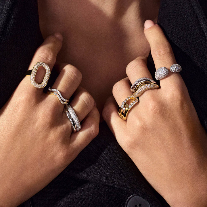 Sif Jakobs Carrara Ring - SJ-R2476-CZ