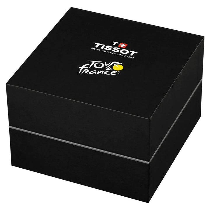 Tissot PR 100 Quarz Chronograph Tour de France 2026 - T150.417.37.057.00