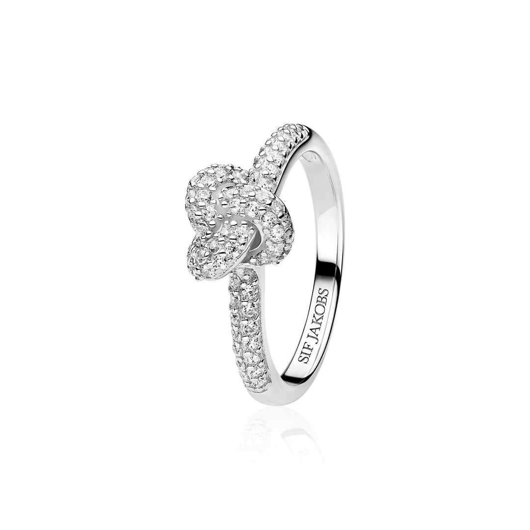 Sif Jakobs Imperia Piccolo Ring - SJ-R10751-CZ