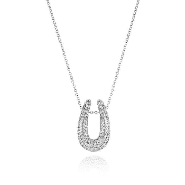 Sif Jakobs Goccia Piccolo Collier - SJ-N2486-CZ