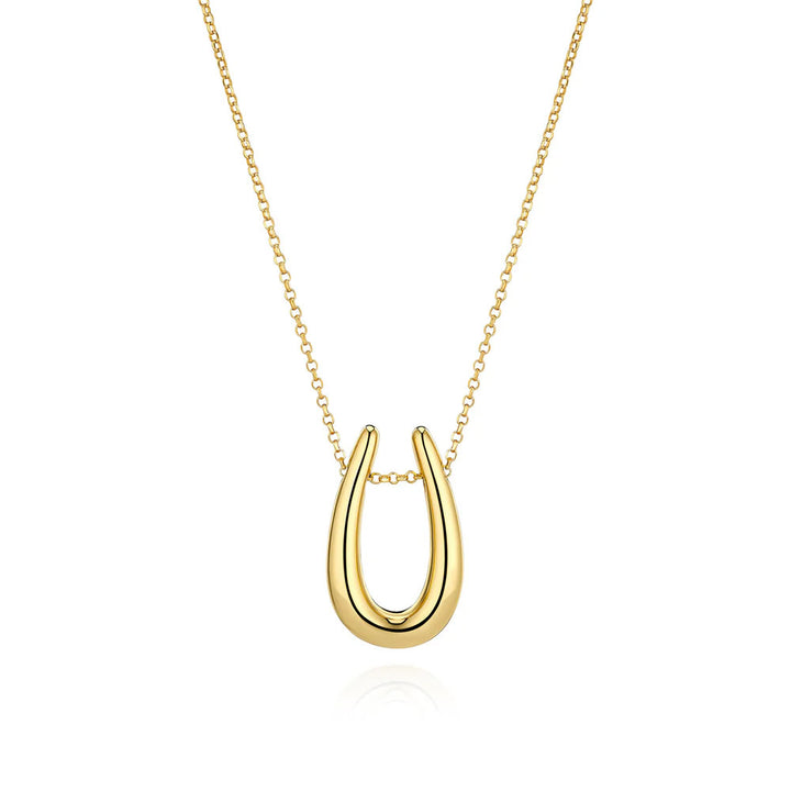 Sif Jakobs Goccia Pianura Piccolo Necklace - SJ-N2486-YG