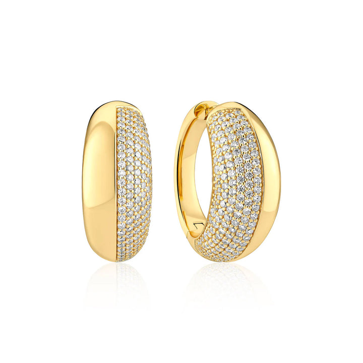 Sif Jakobs Fasano Grande boucles d&