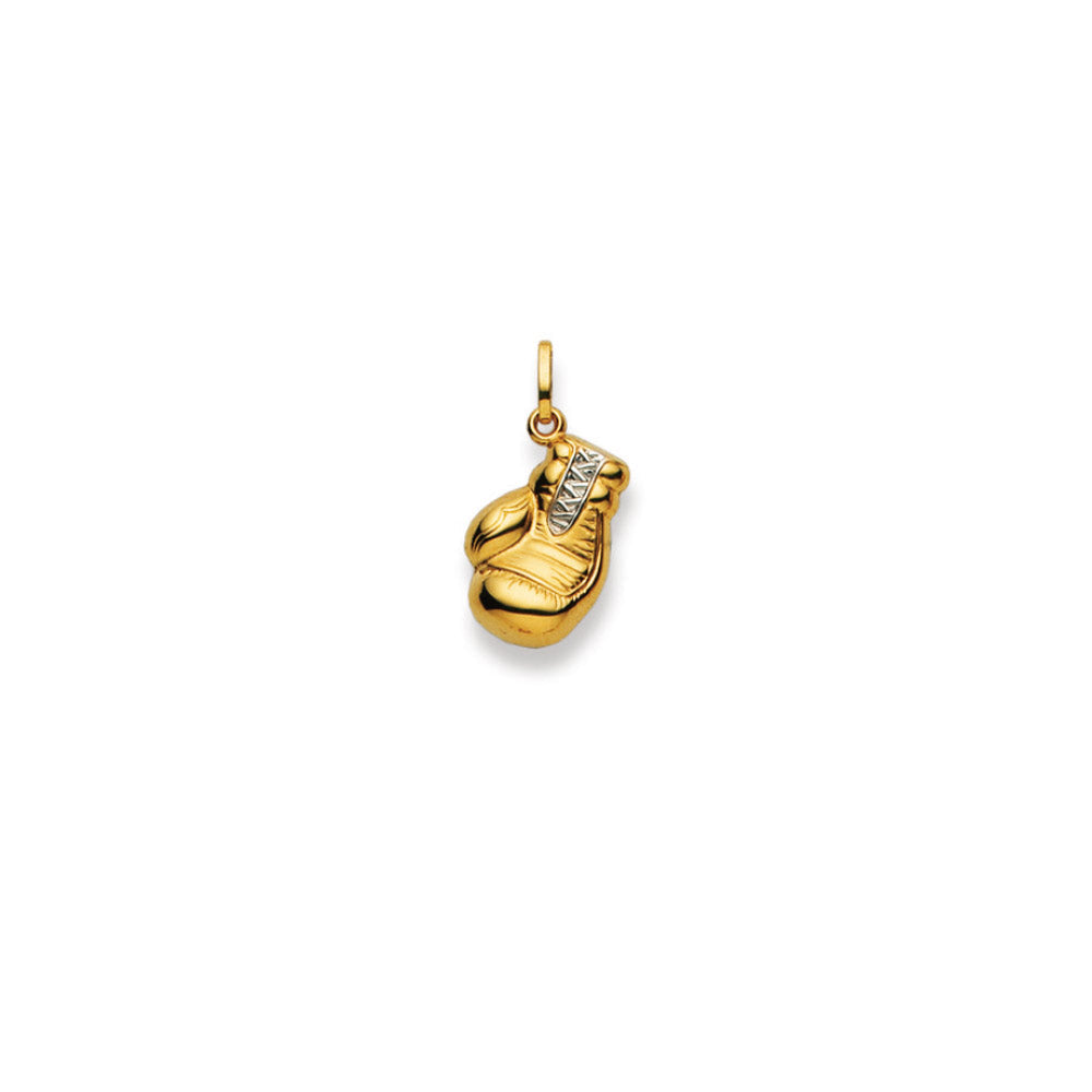 HK Gold Classics Anhänger Bicolor 750/18k Boxen - 1556.08050/0001