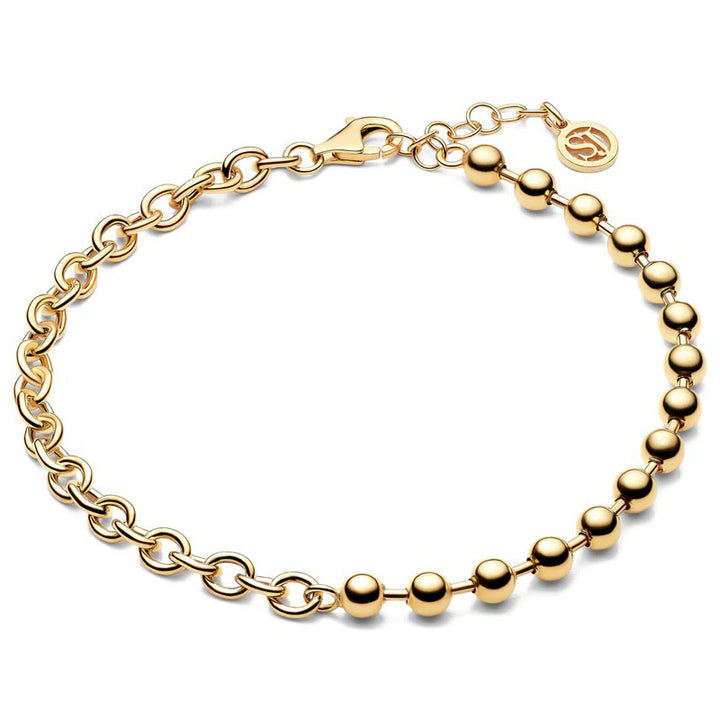 Sif Jakobs Bormio Chain Armband - SJ-B2599-YG