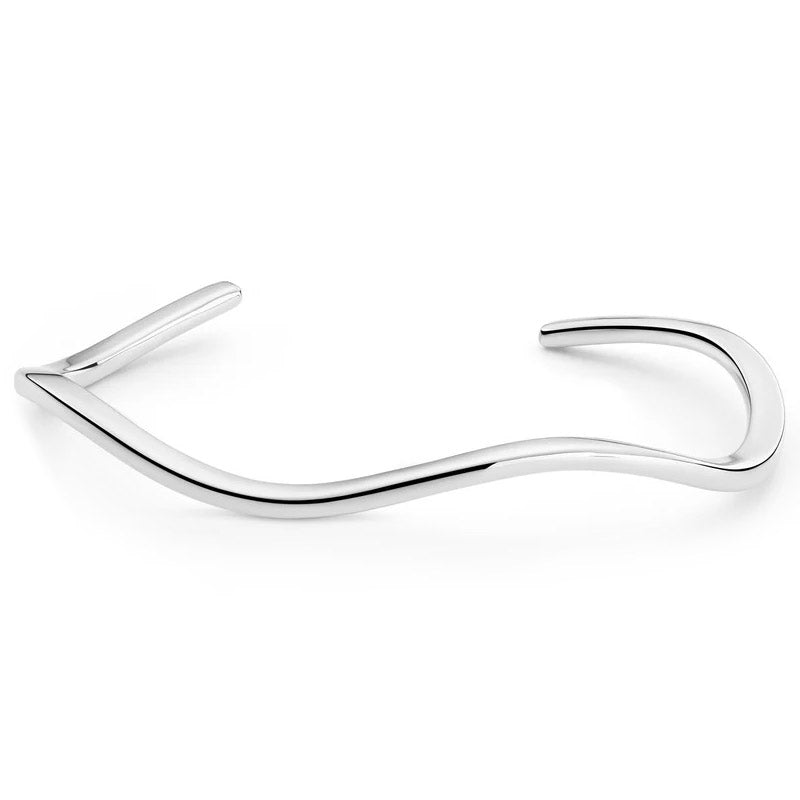 Sif Jakobs Ellera Waves Pianura Bangle - SJ-BG3879