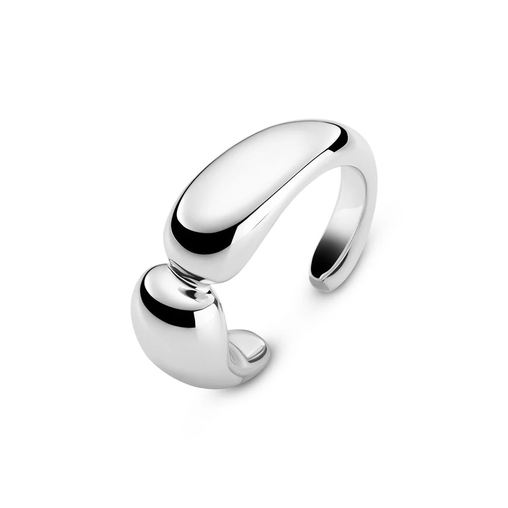 Sif Jakobs Goccia Pianura Piccolo Ear Cuff - SJ-E2583