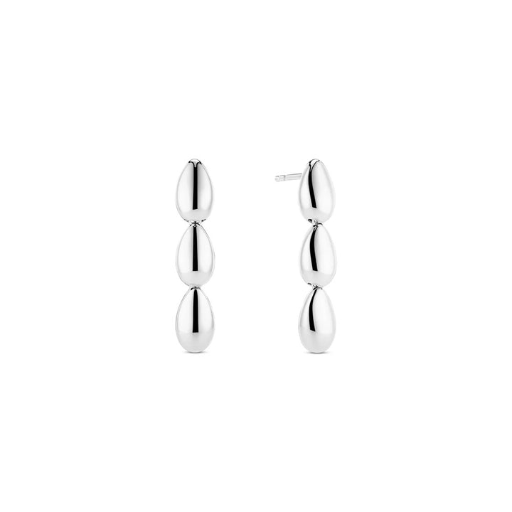 Sif Jakobs Goccia Tre Pianura Stud Earrings - SJ-E2592