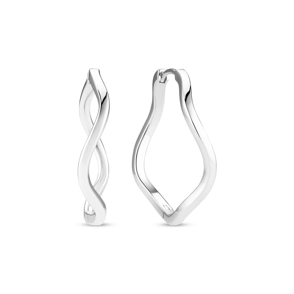 Sif Jakobs Ellera Waves X-Large Pianura Earrings - SJ-E3879