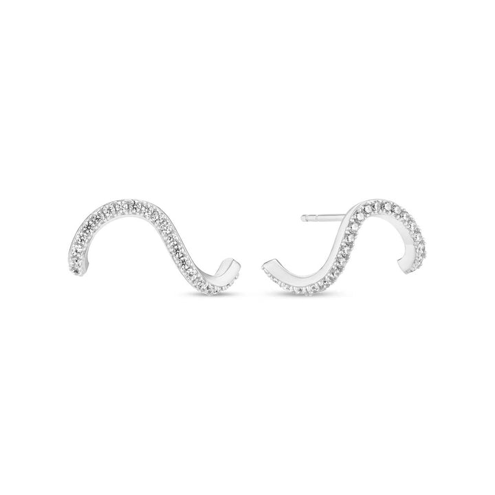 Sif Jakobs Ellera Waves Ohrstecker - SJ-E3890-CZ