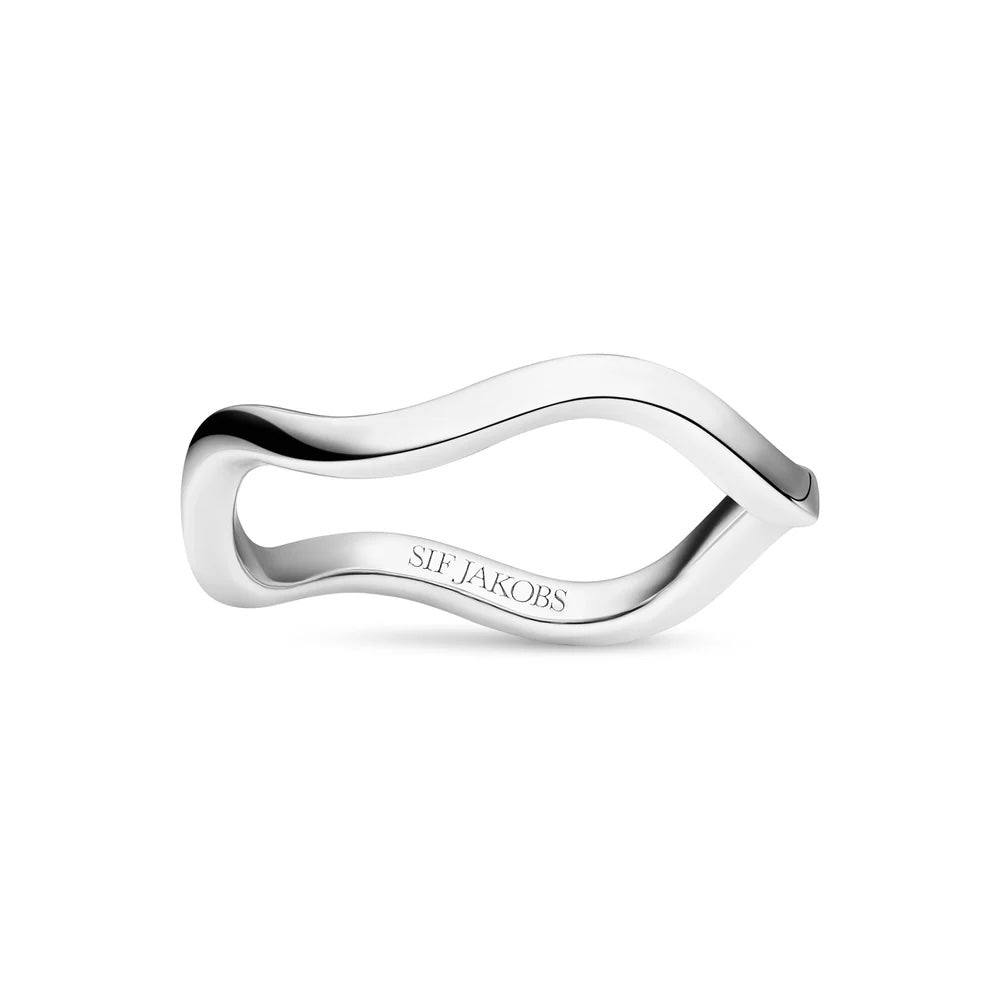 Sif Jakobs Ellera Waves Pianura Ring - SJ-R3869