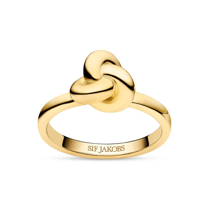 Sif Jakobs Imperia Pianura Piccolo Ring - SJ-R10751-YG