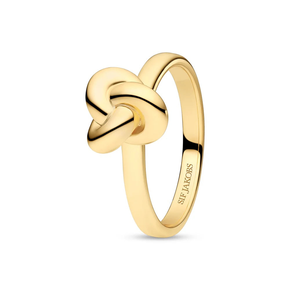 Sif Jakobs Imperia Pianura Piccolo Ring - SJ-R10751-YG