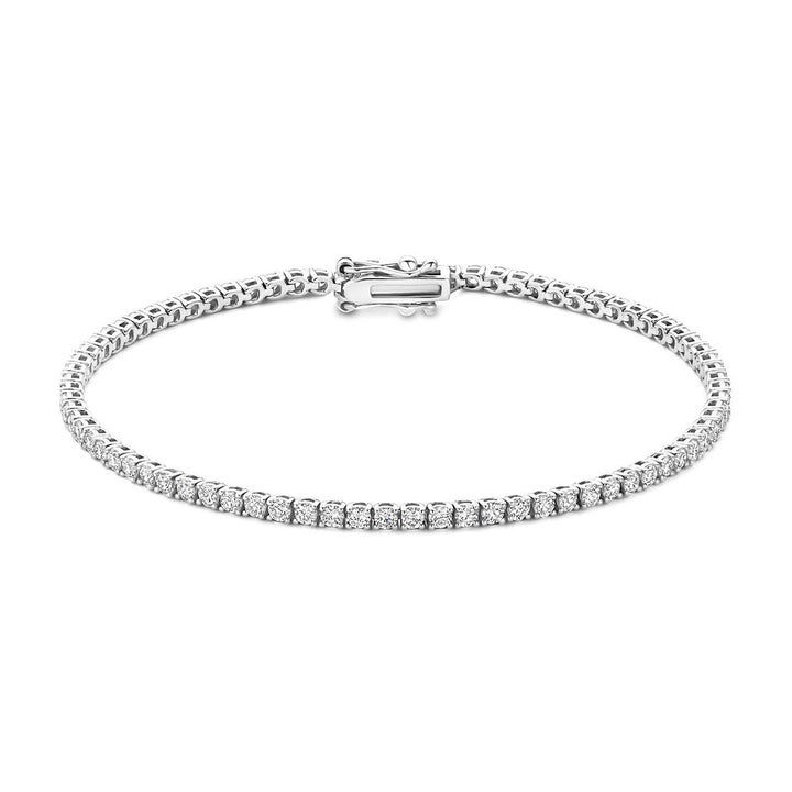 Blush Lab Diamonds Armband 14k Weissgold - LG2005W