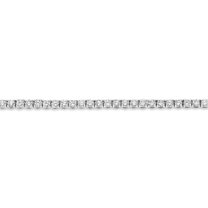Blush Lab Diamonds Armband 14k Weissgold - LG2005W