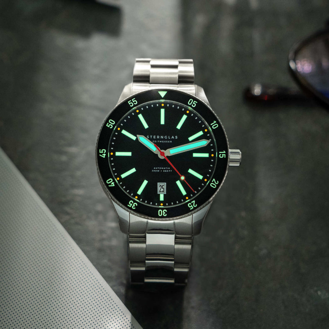 Sternglas Marus 2.0 - S02-MA43-ME12