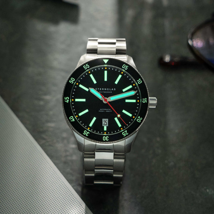 Sternglas Marus 2.0 - S02-MA43-ME12