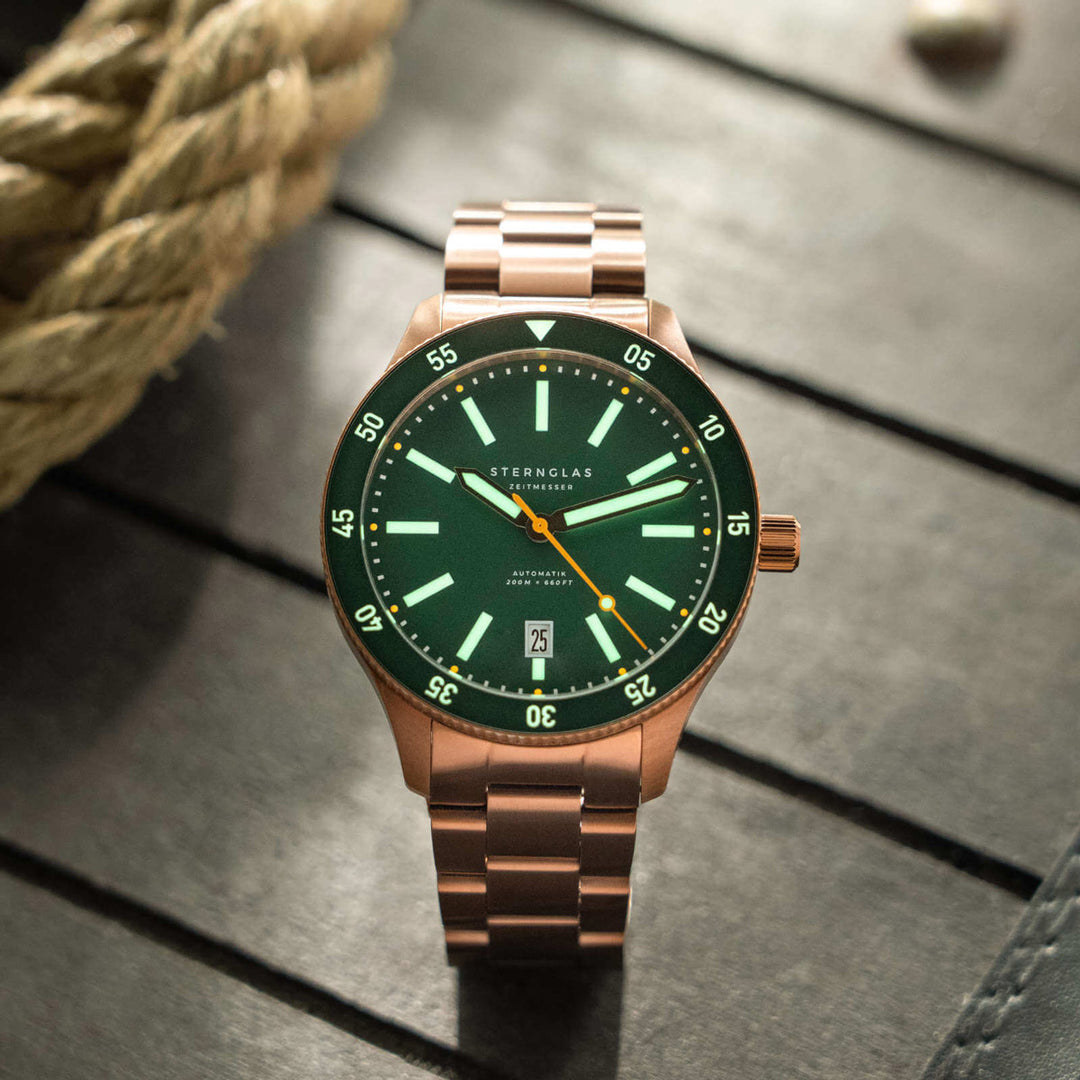 Sternglas Marus 2.0 - S02-MA35-ME17