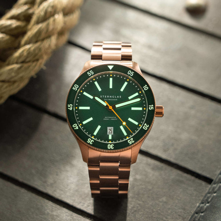 Sternglas Marus 2.0 - S02-MA35-ME17