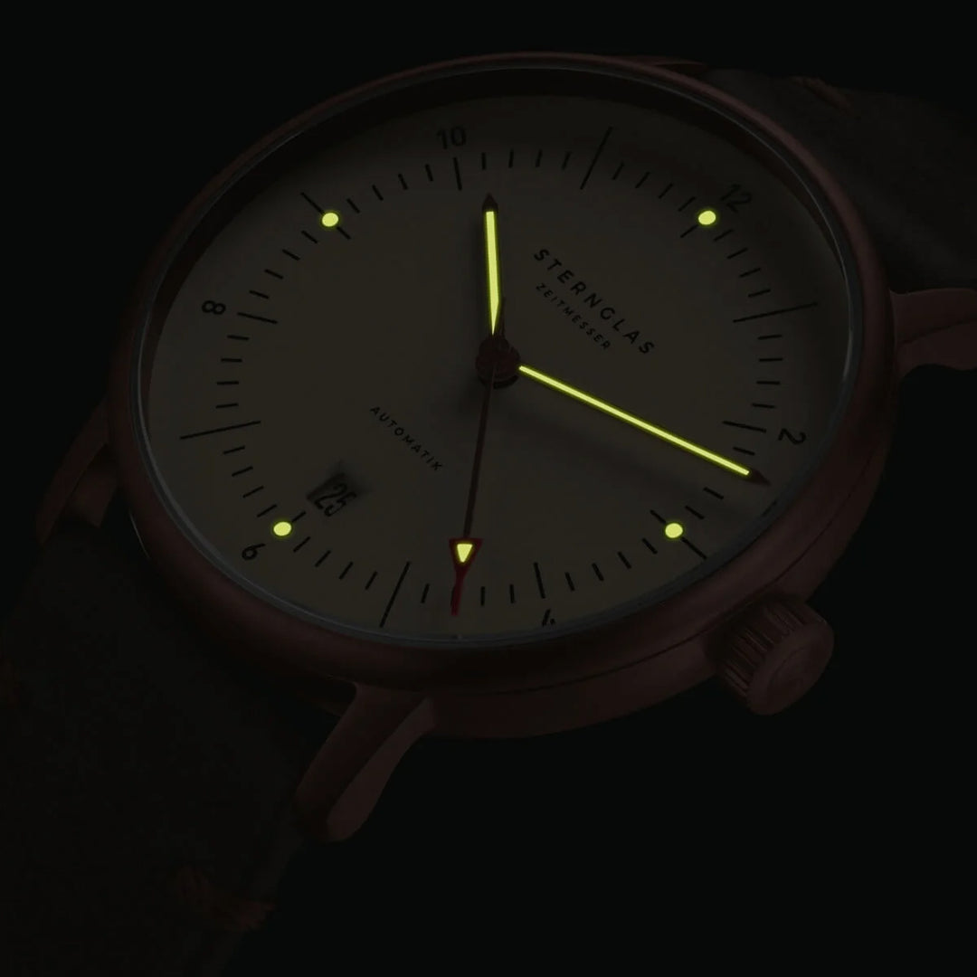 Sternglas Naos Automatik - S02-NA42-ME10