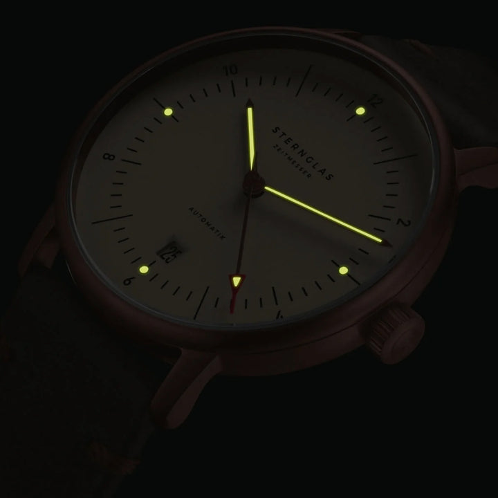 Sternglas Naos Automatik - S02-NA42-FI05