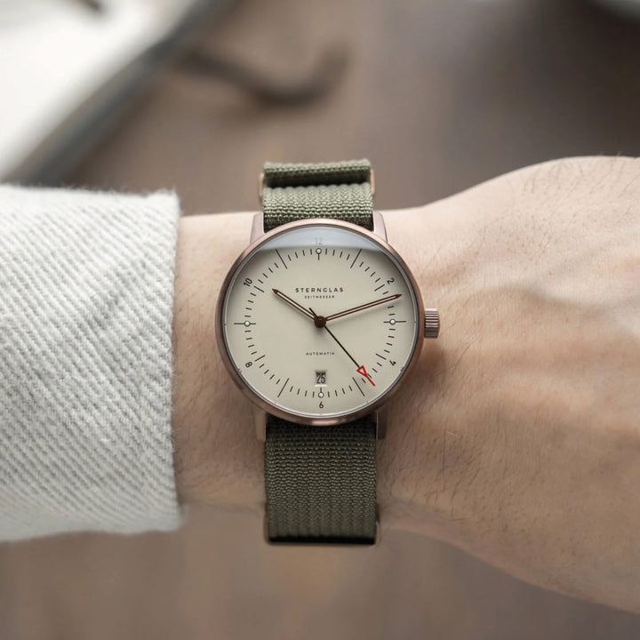 Sternglas Naos Automatik - S02-NA42-FI05