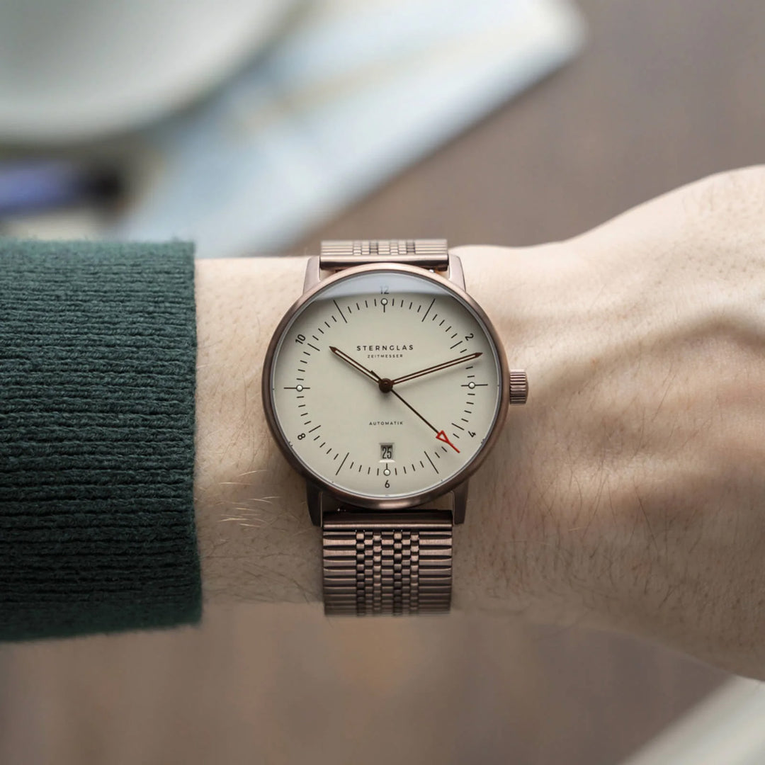 Sternglas Naos Automatik - S02-NA42-ME10